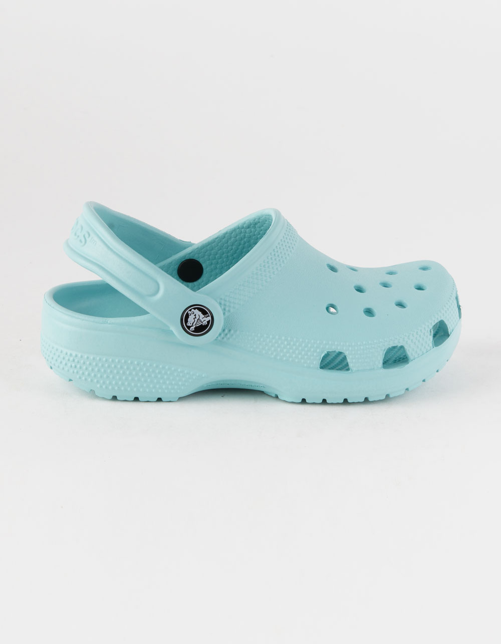 CROCS Classic Kids Clogs MINT Tillys