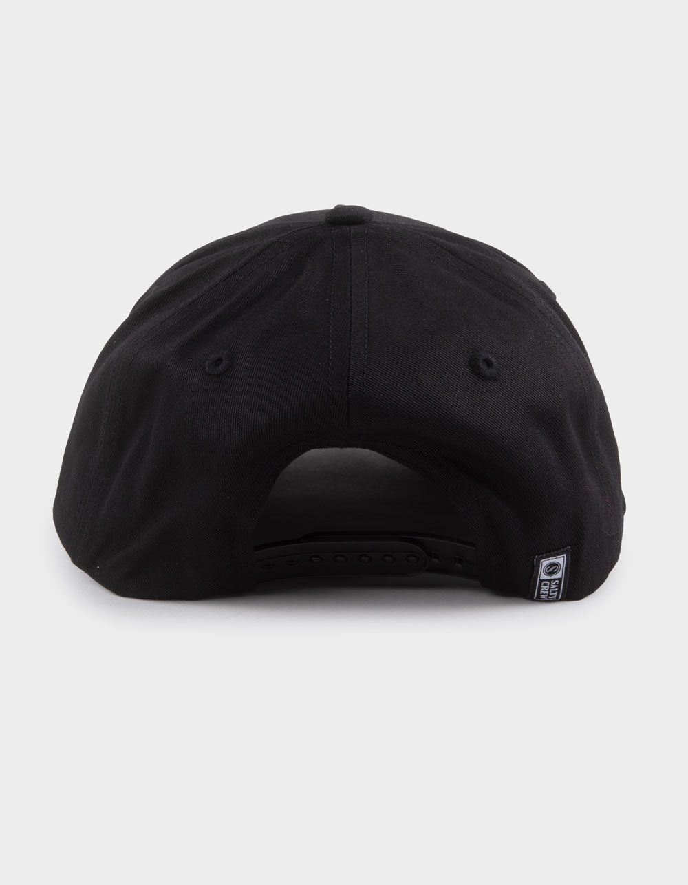 SALTY CREW Tailfin Snapback Hat - BLACK COMBO