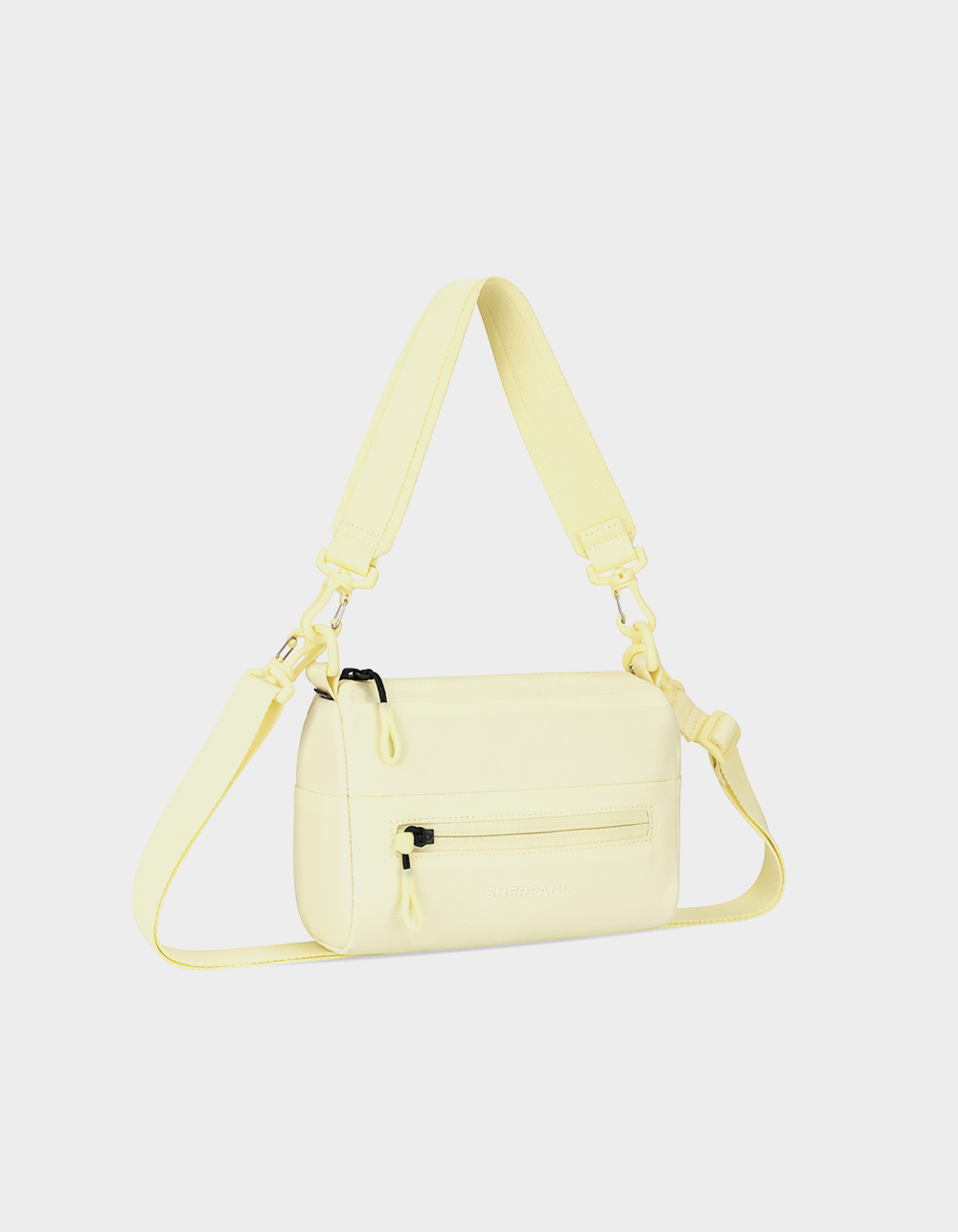 SHERPANI Skye Mini Handbag - PALE YELLOW