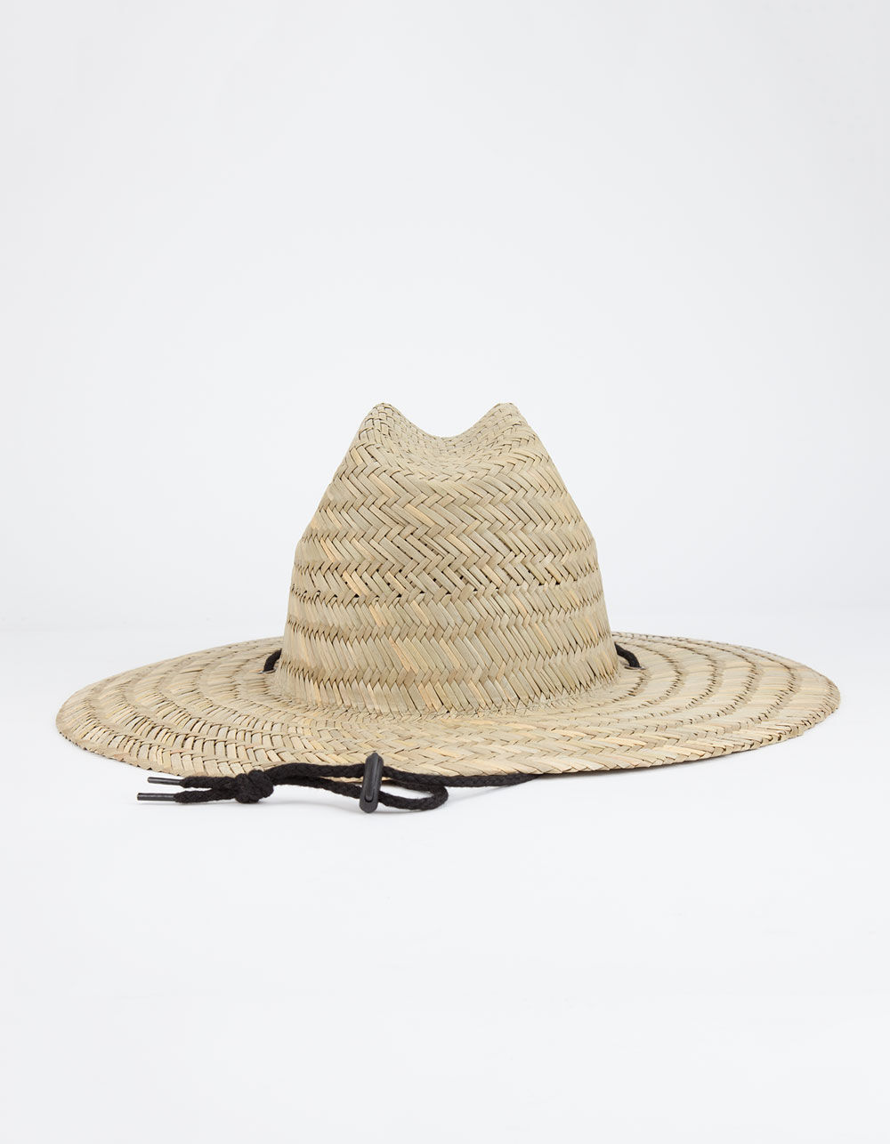 BILLABONG Patches Mens Lifeguard Straw Hat image number 1