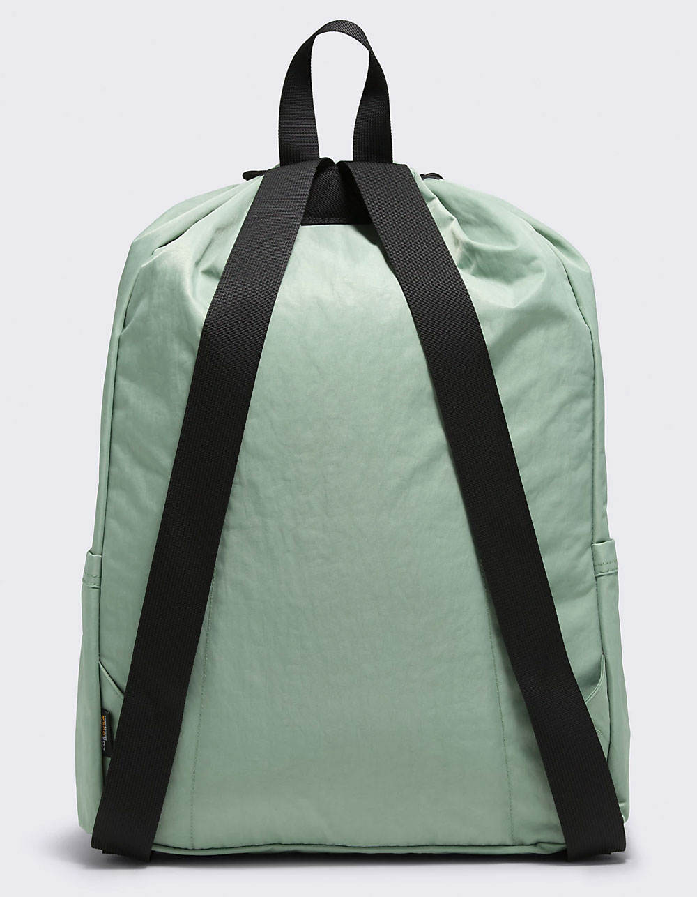 VANS Old Skool Cinch Backpack - GREEN