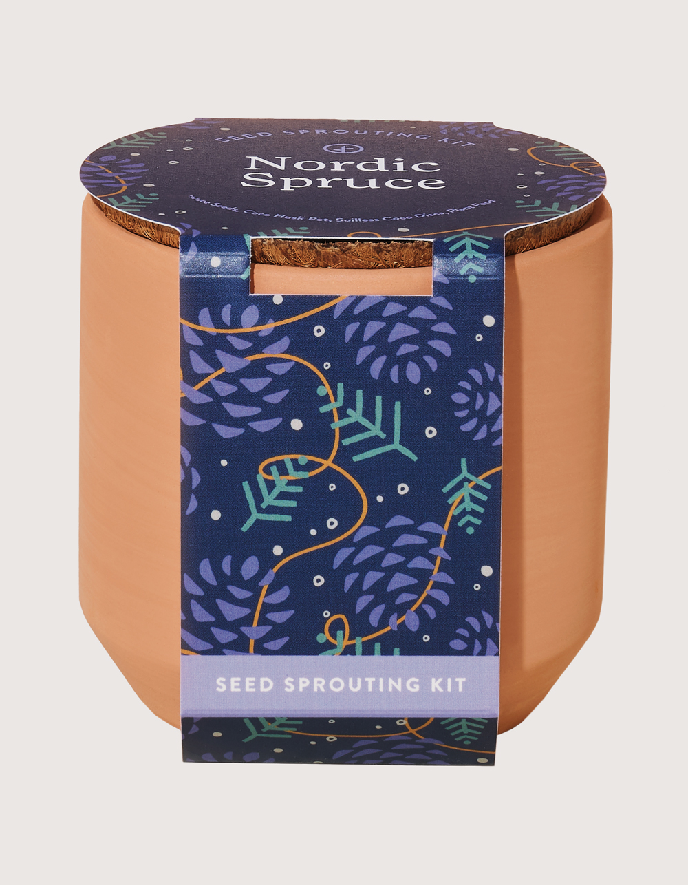 MODERN SPROUT Seed Sprouting Kit Nordic Spruce NORDIC SPRUCE Tillys