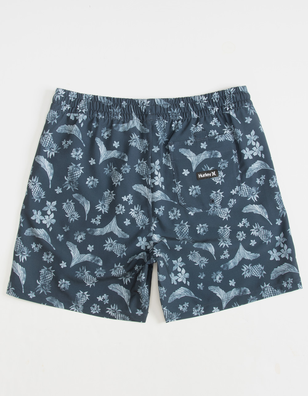 HURLEY Cannonball Mens Volley Shorts NIGHT Tillys