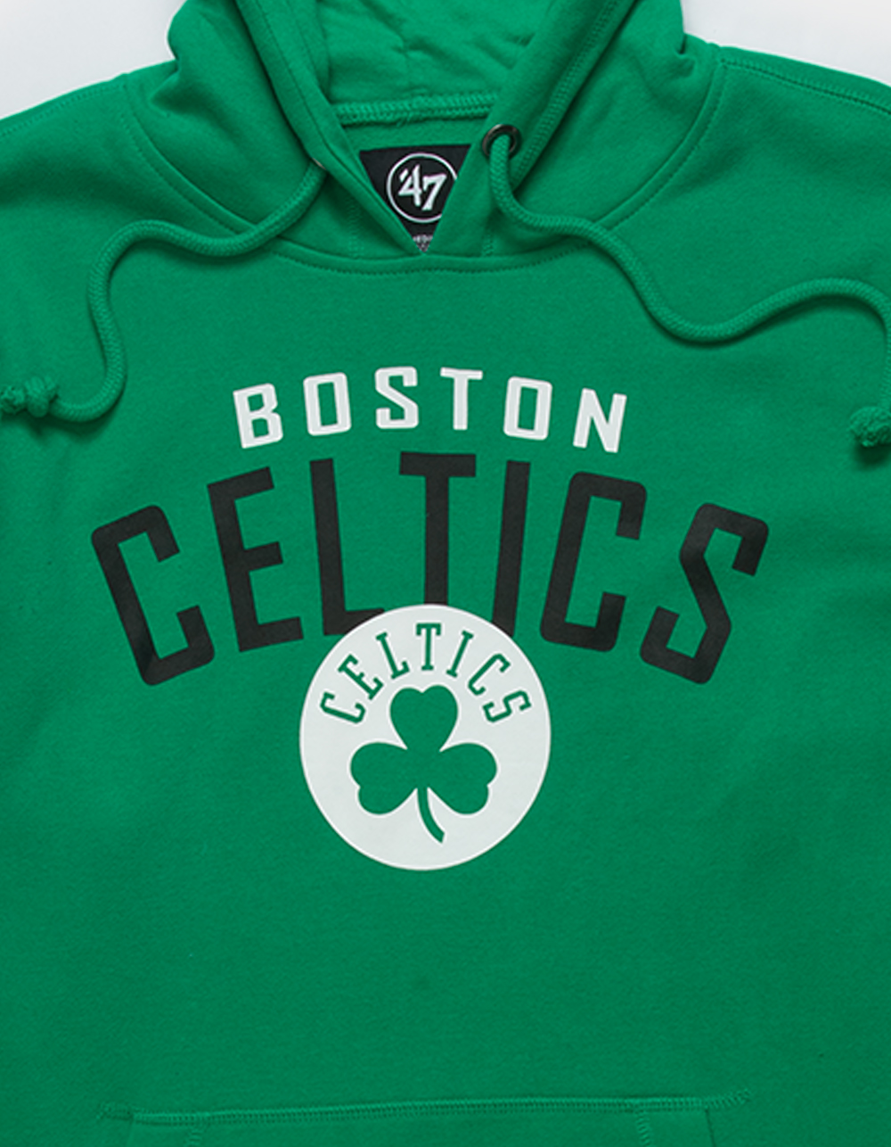 47 Boston Celtics Outrush Headline Hoodie