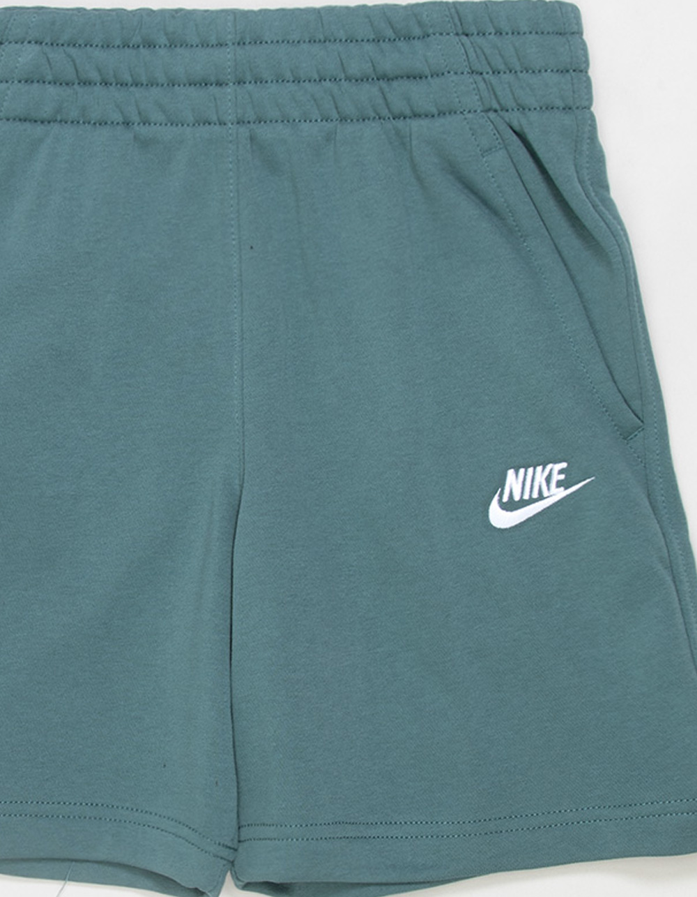 NIKE Sportswear Club Fleece Boys Shorts - SLATE