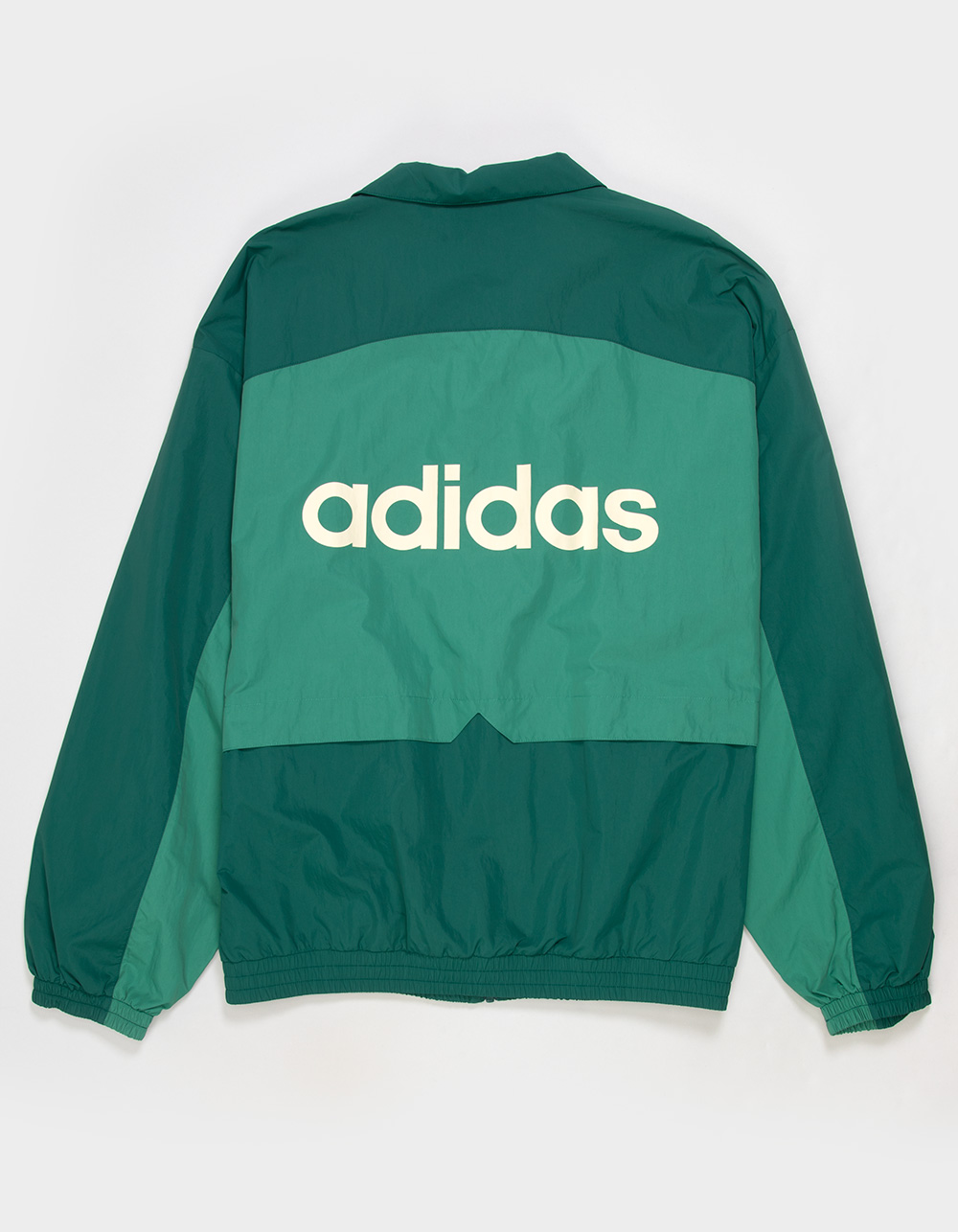 ADIDAS Originals Munich 93 Track Top Mens Jacket - GREEN COMBO