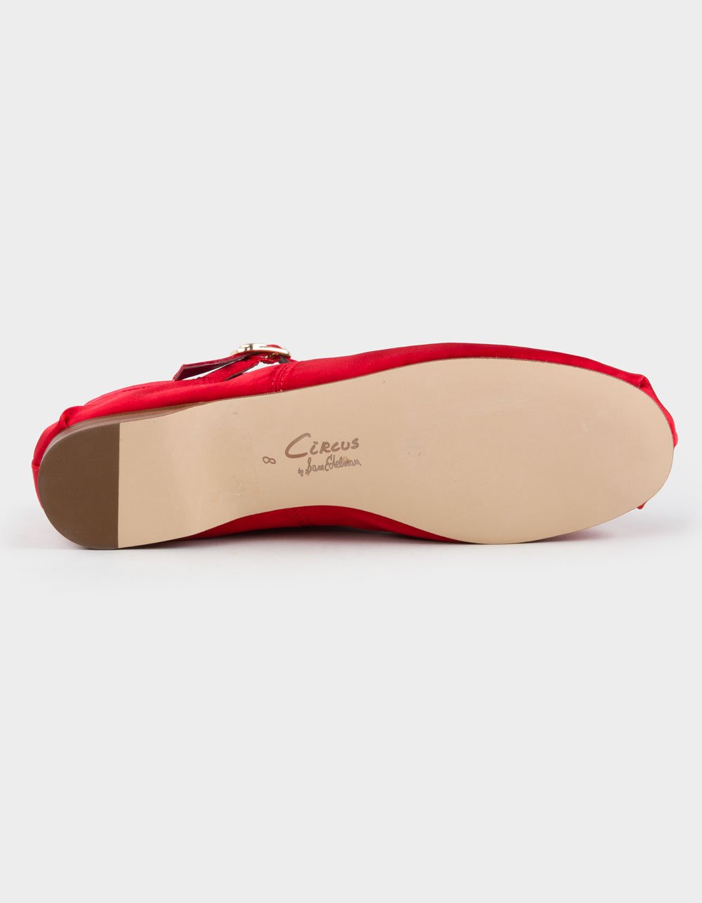 CIRCUS BY SAM EDELMAN Zuri Womens Ballet Flats