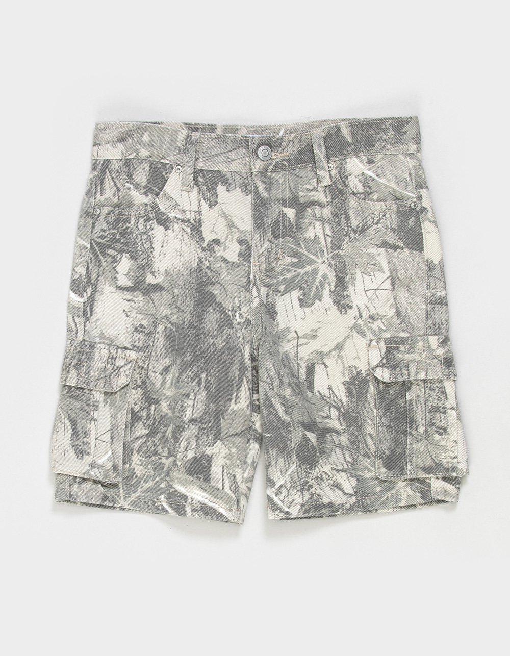 RSQ Girls Camo Cargo Jorts - CAMO