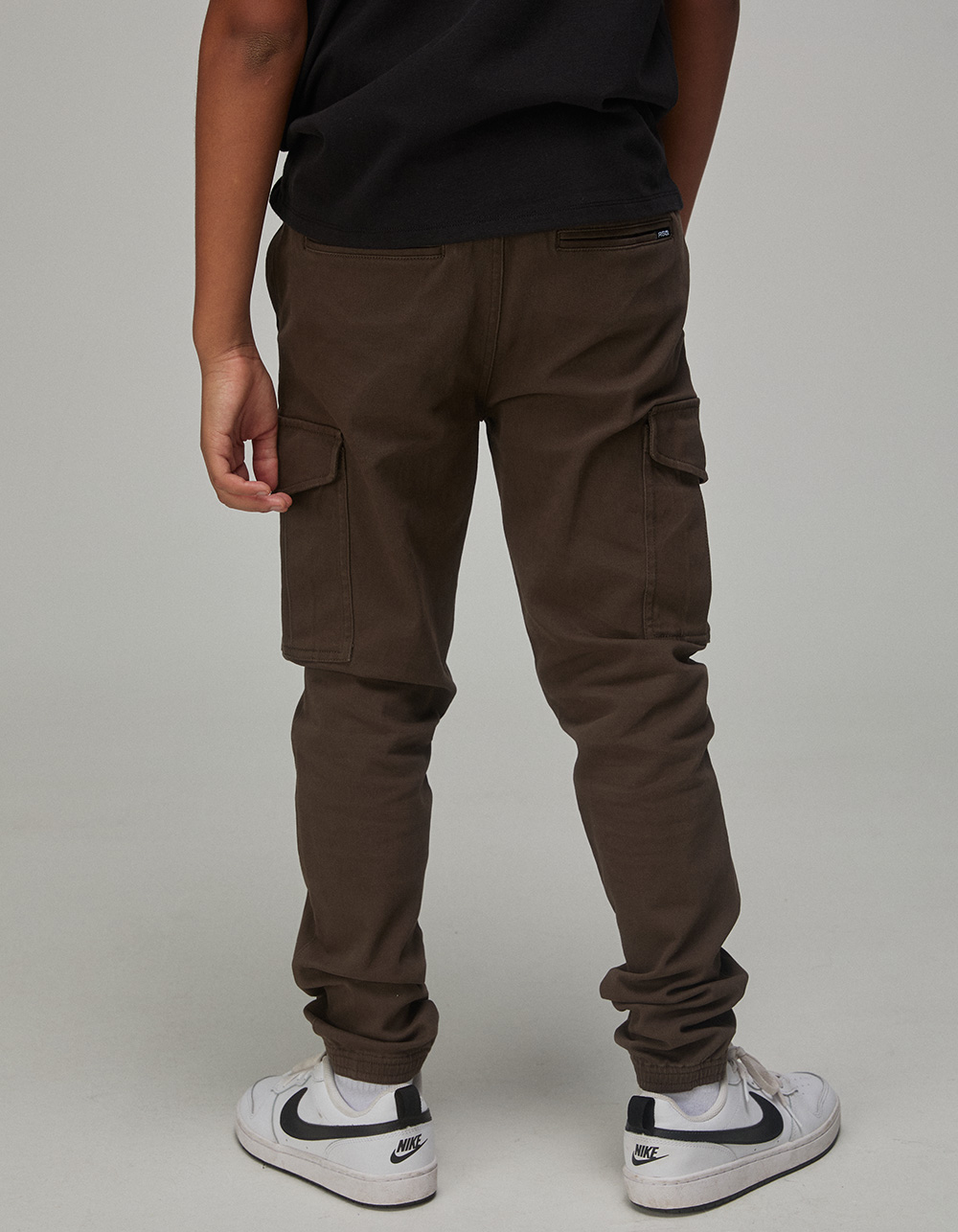 DICKIES Boys Cargo Pants OLIVE Tillys