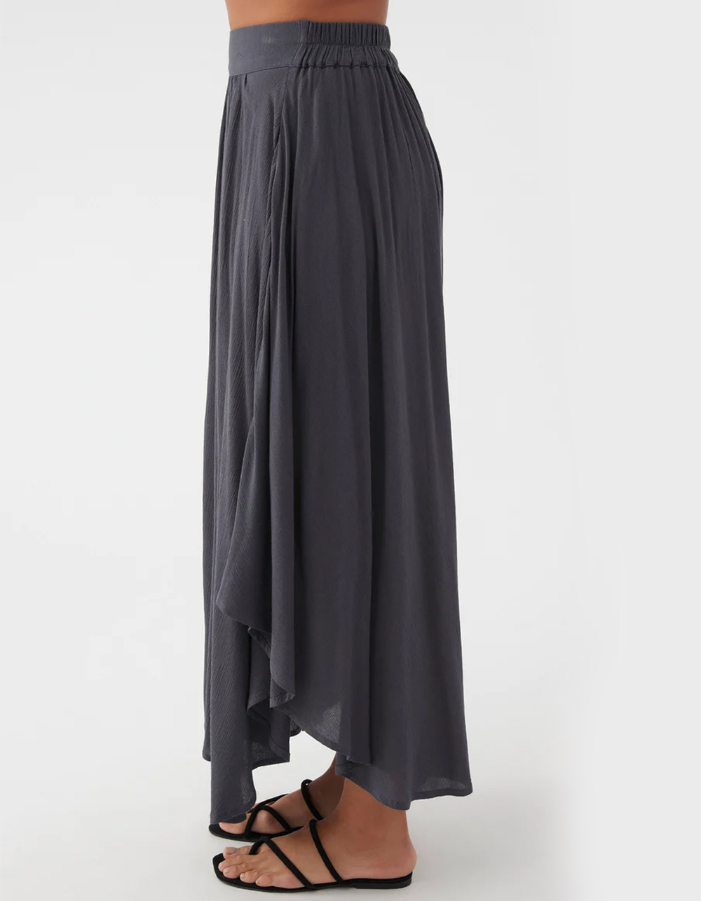 womens maxi skirt | juniper butterfly vine | bamboo main image 1