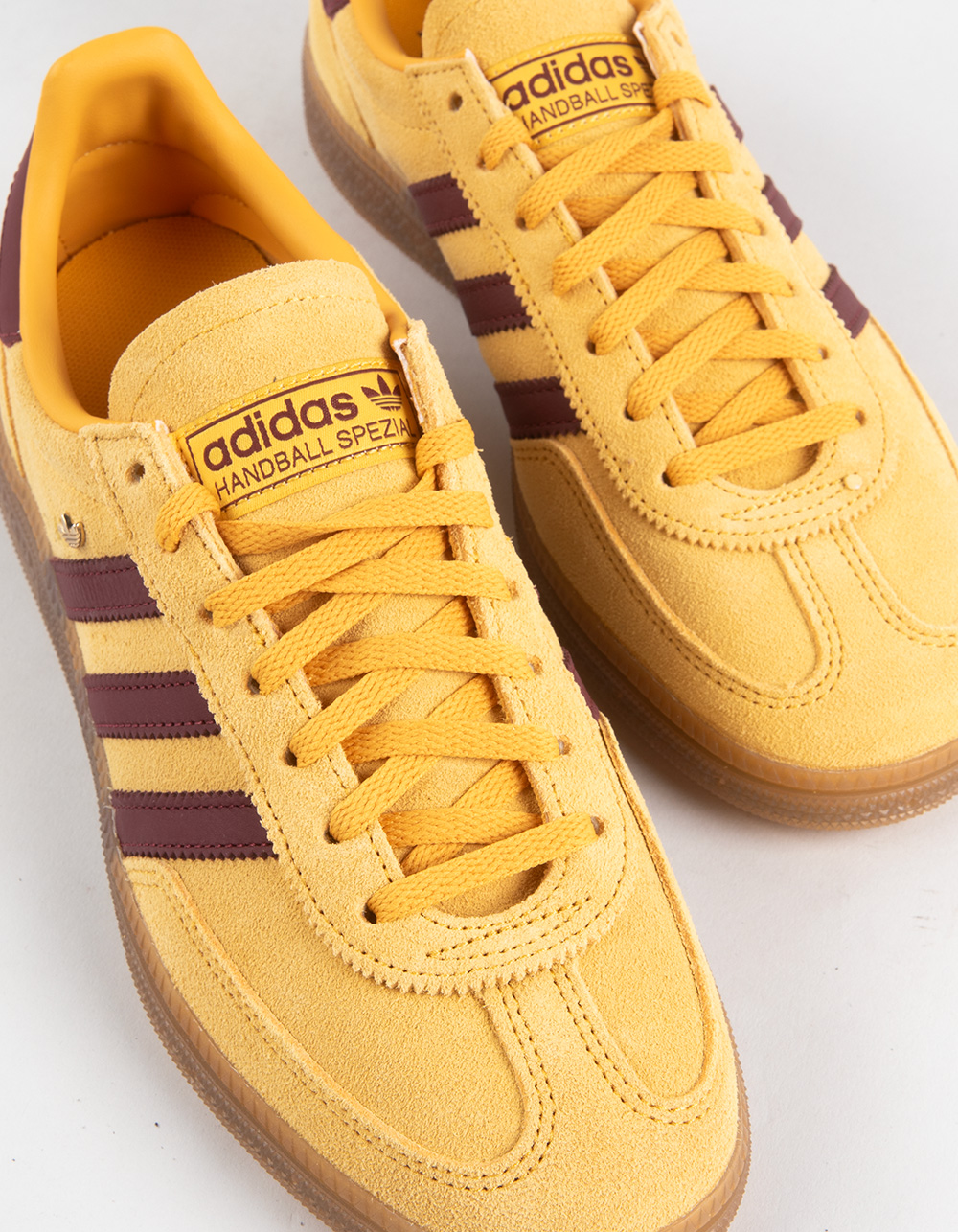 ADIDAS Originals Handball Spezial Womens Shoes - GOLD
