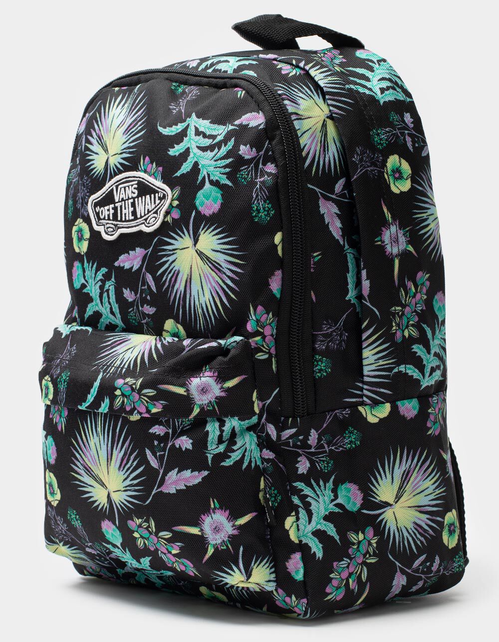 VANS Bounds Small Backpack BLACK COMBO Tillys