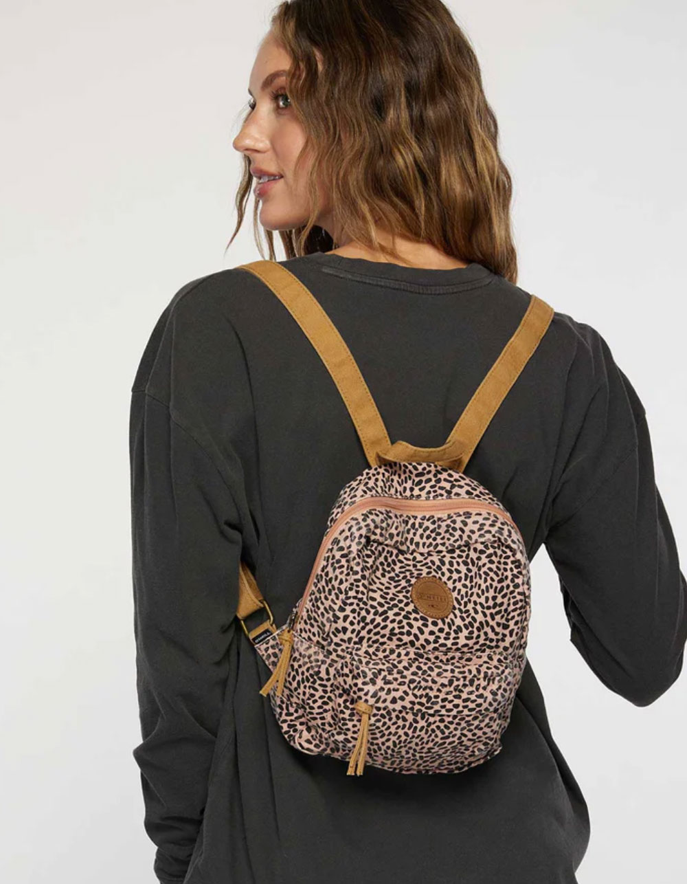 O'NEILL Valley Mini Backpack BROWN Tillys