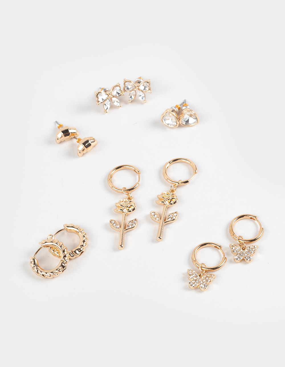 FULL TILT Six Days of Christmas Jewelry Advent Calendar