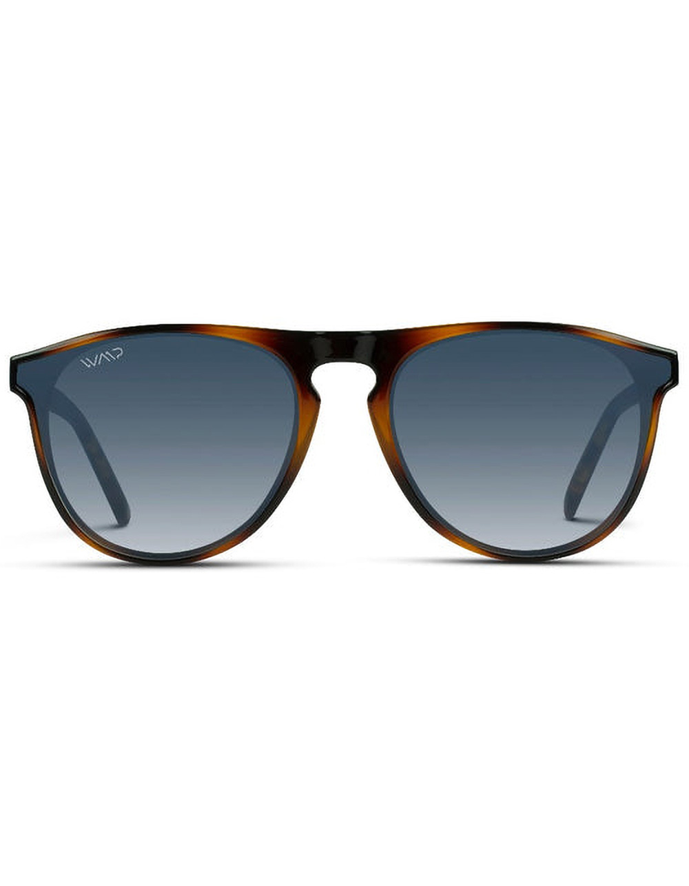 WMP EYEWEAR Prescott Polarized Sunglasses TORTOISE Tillys