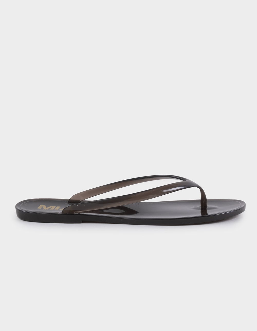 MIA Nyah Womens Jelly Flip Flops