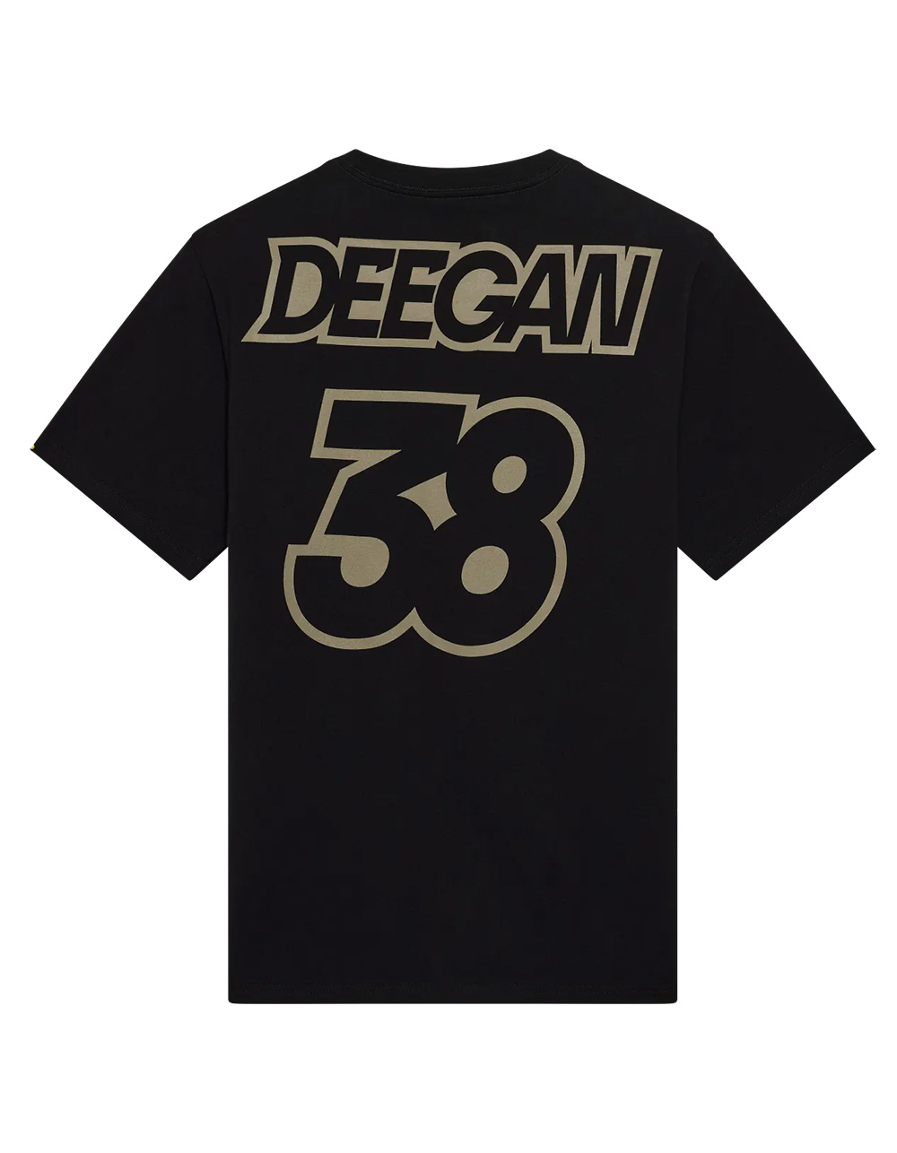 FOX DNGR 195 Mens Tee - BLACK