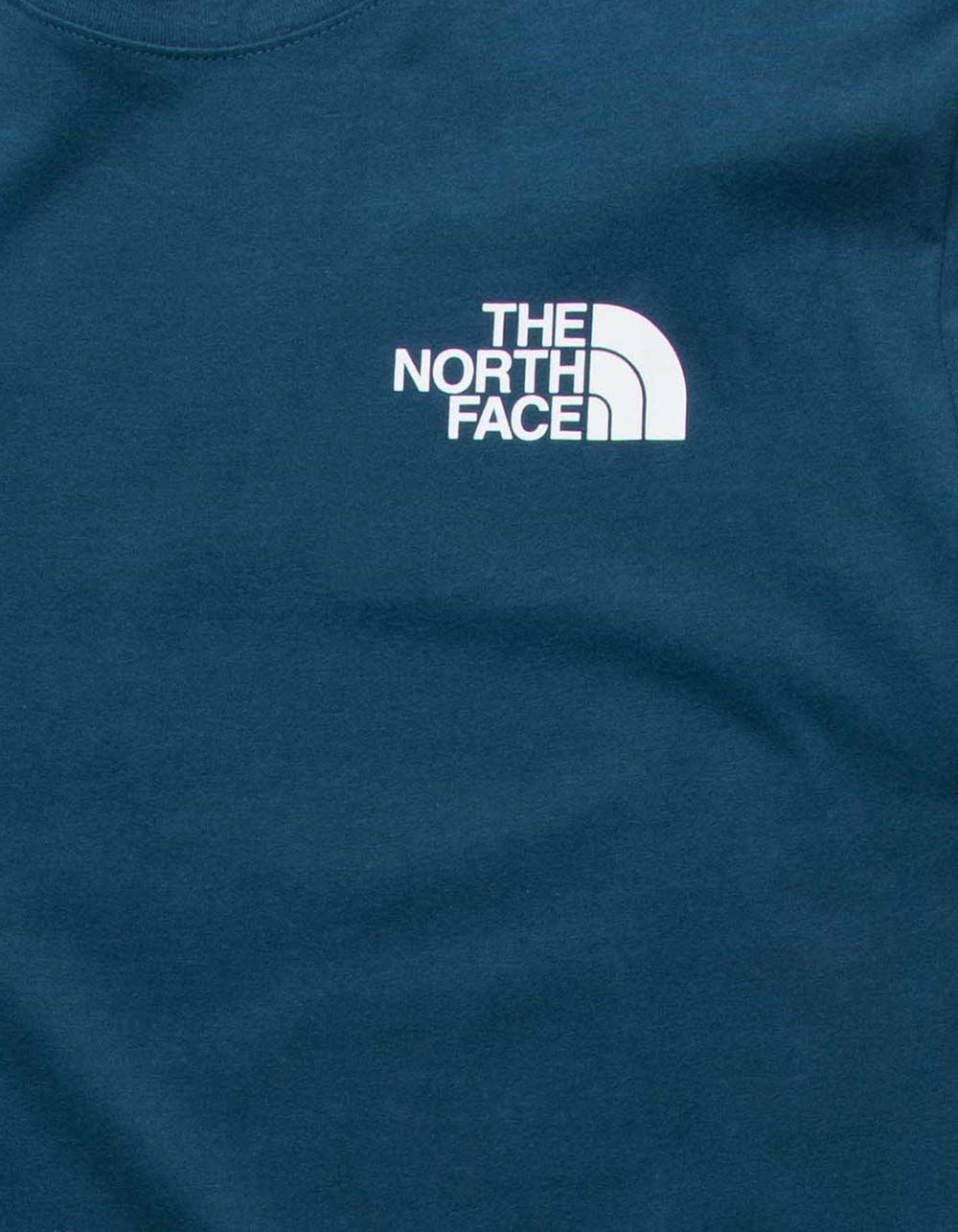 THE NORTH FACE Box NSE Mens Tee - NAVY | Tillys