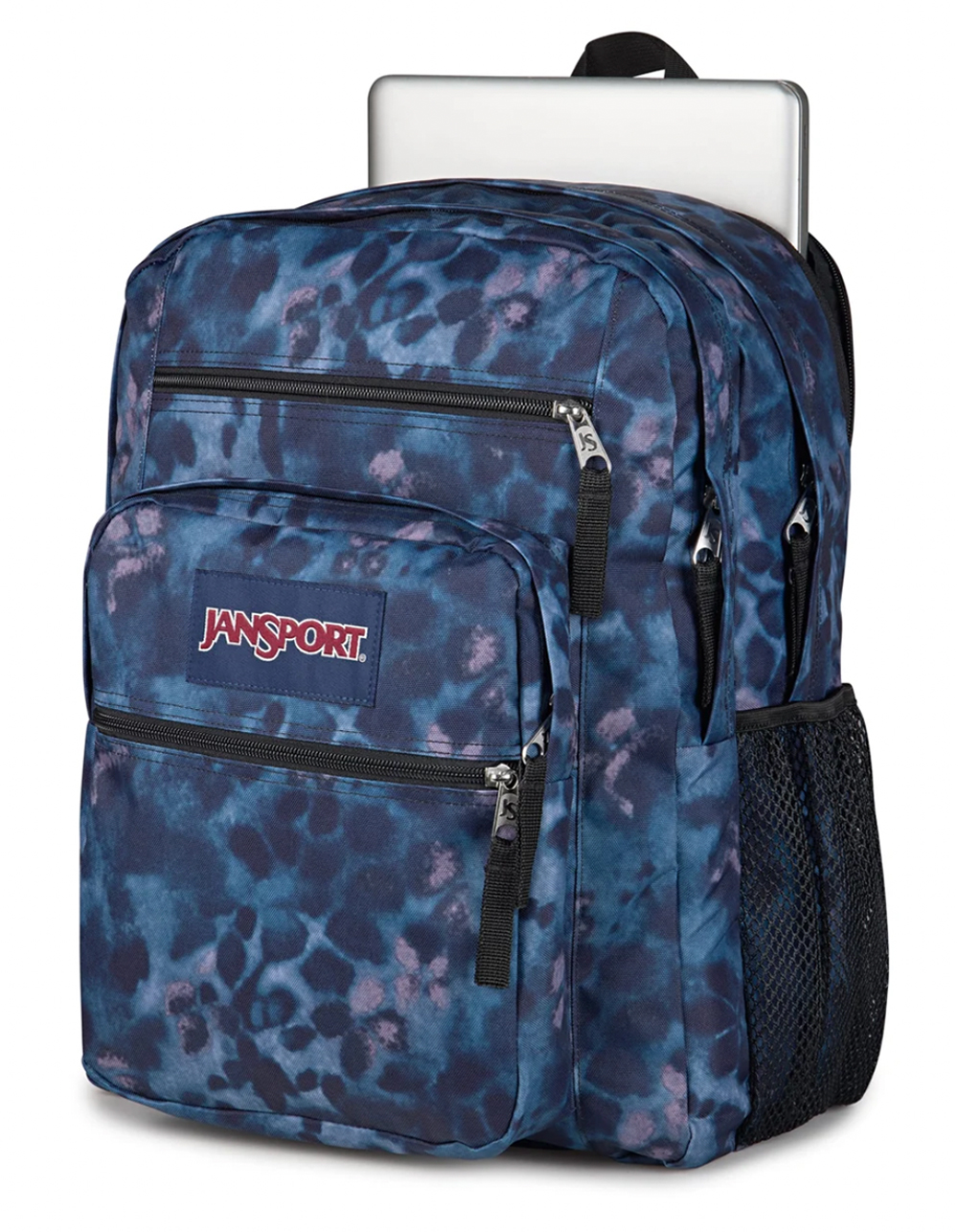 JANSPORT Big Student Backpack - GHOSTLY FLORAL
