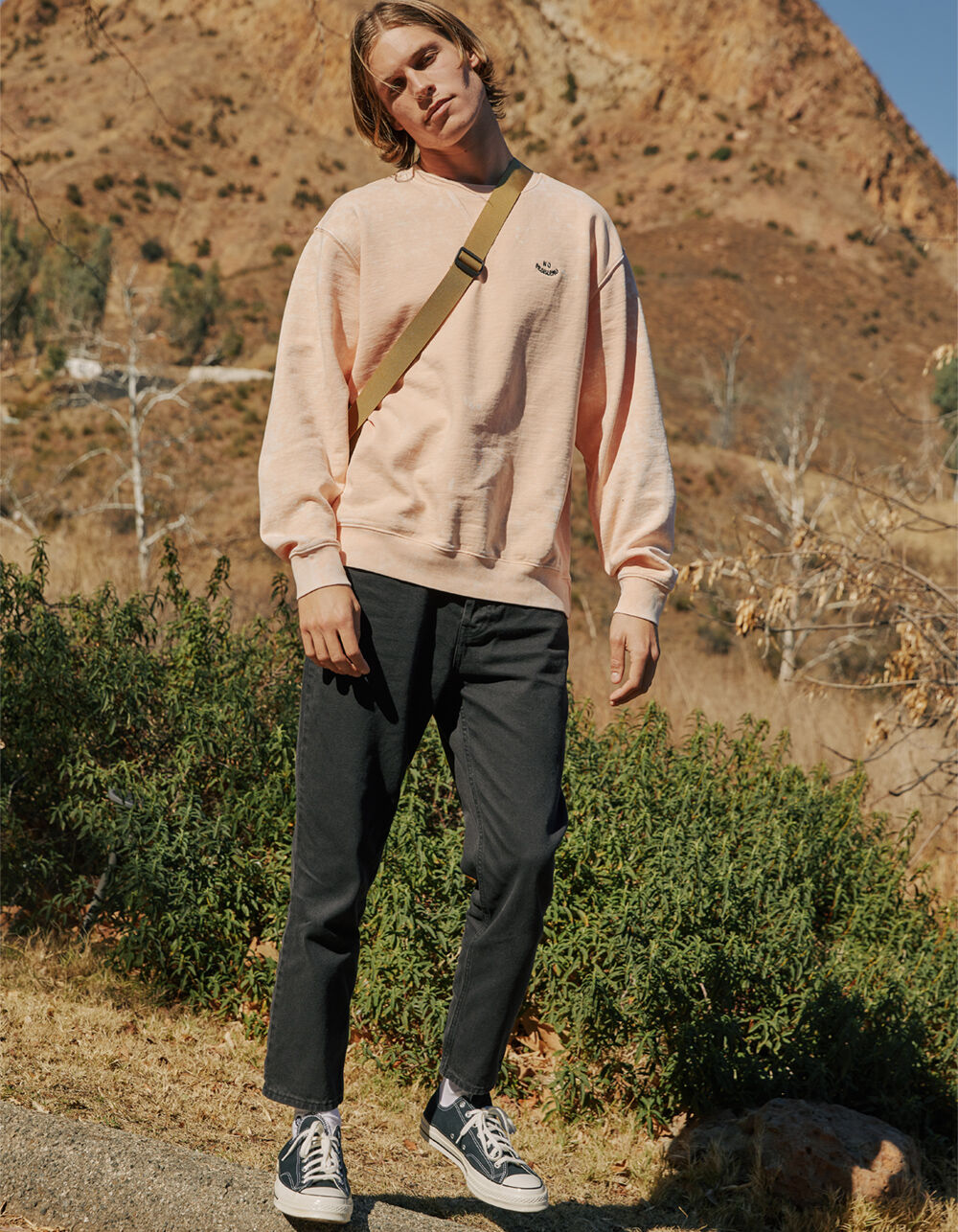BDG Urban Outfitters Recycled Mens Dad 