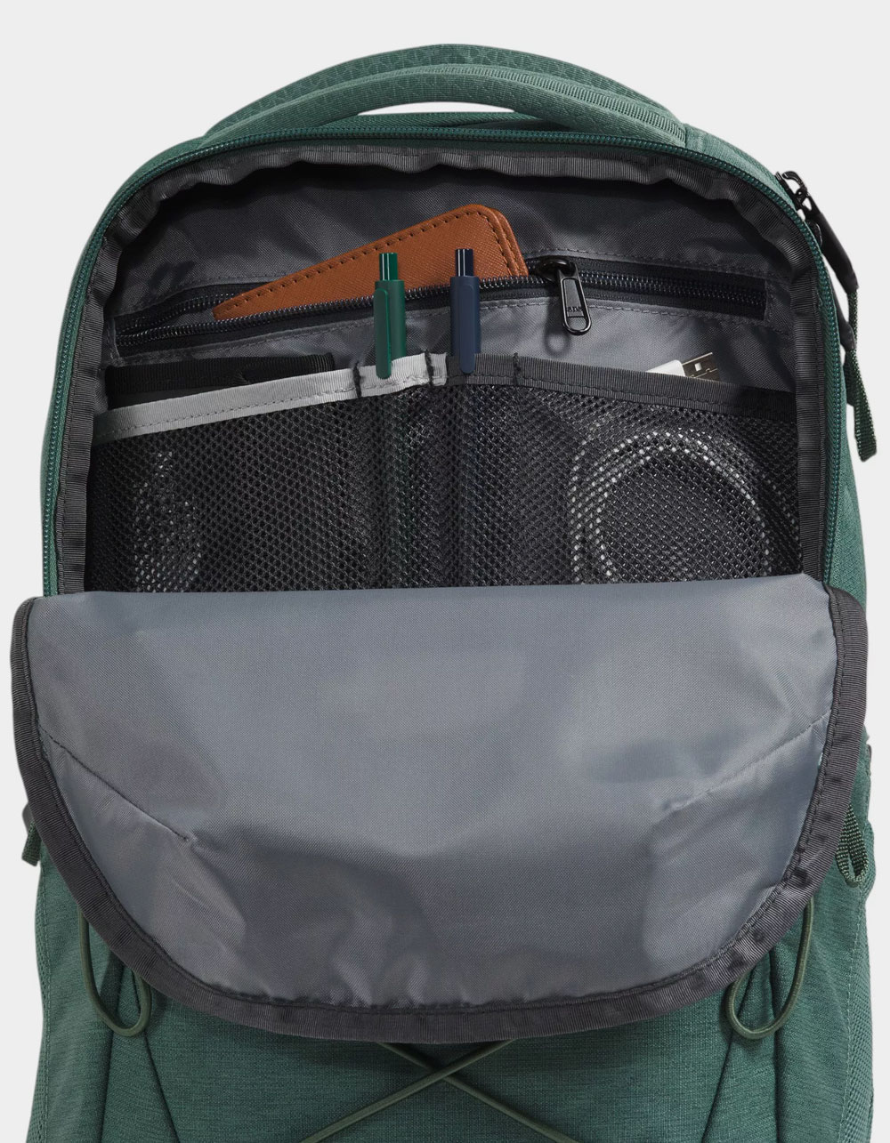 THE NORTH FACE Jester Womens Backpack - PINE