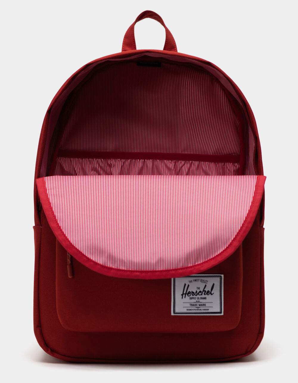 HERSCHEL SUPPLY CO. Classic XL Backpack RED Tillys