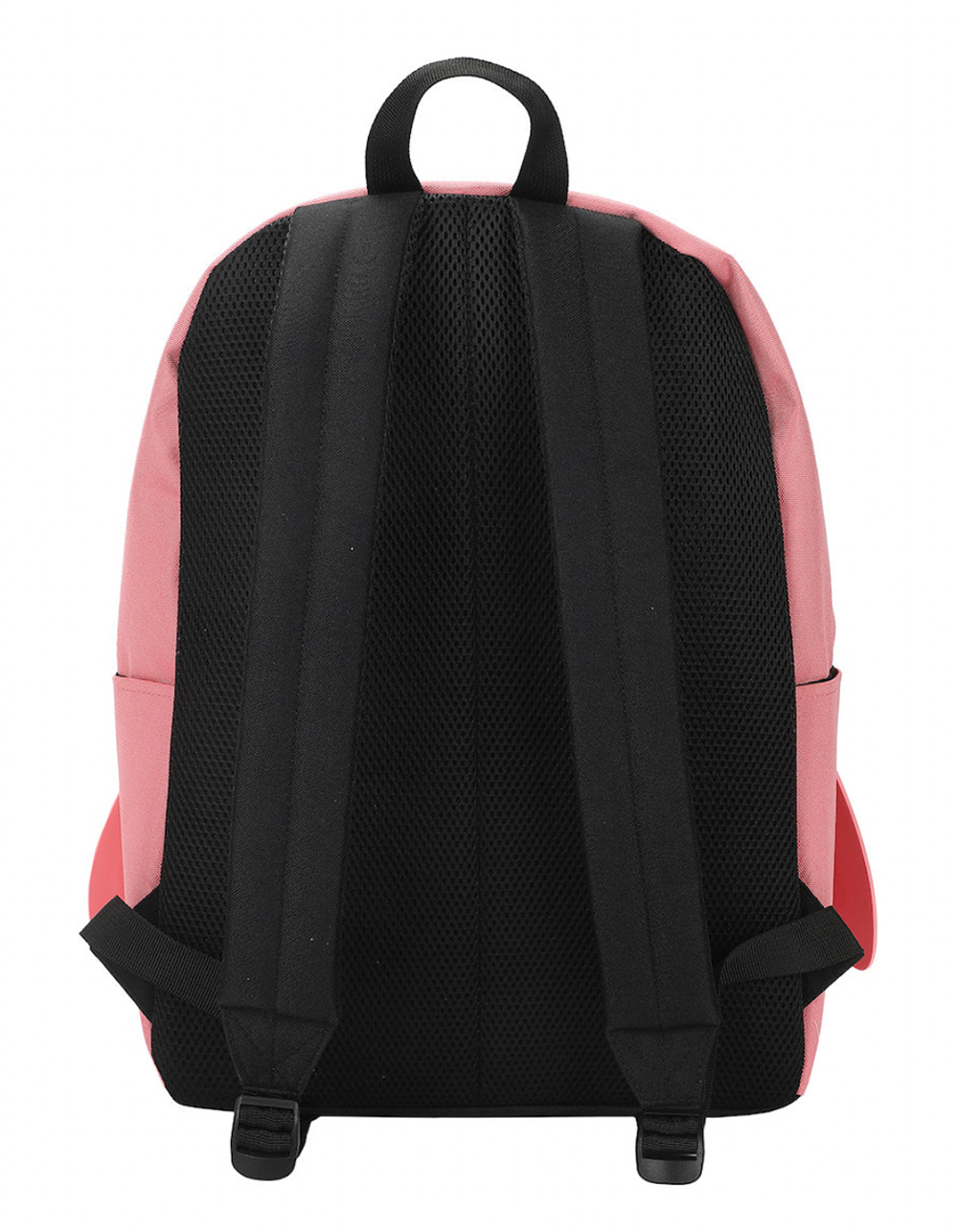 BIOWORLD SpongeBob SquarePants Patrick 17" Backpack - PINK COMBO