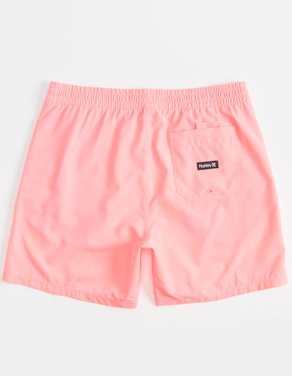 HURLEY One & Only Mens Pink Volley Shorts PINK Tillys