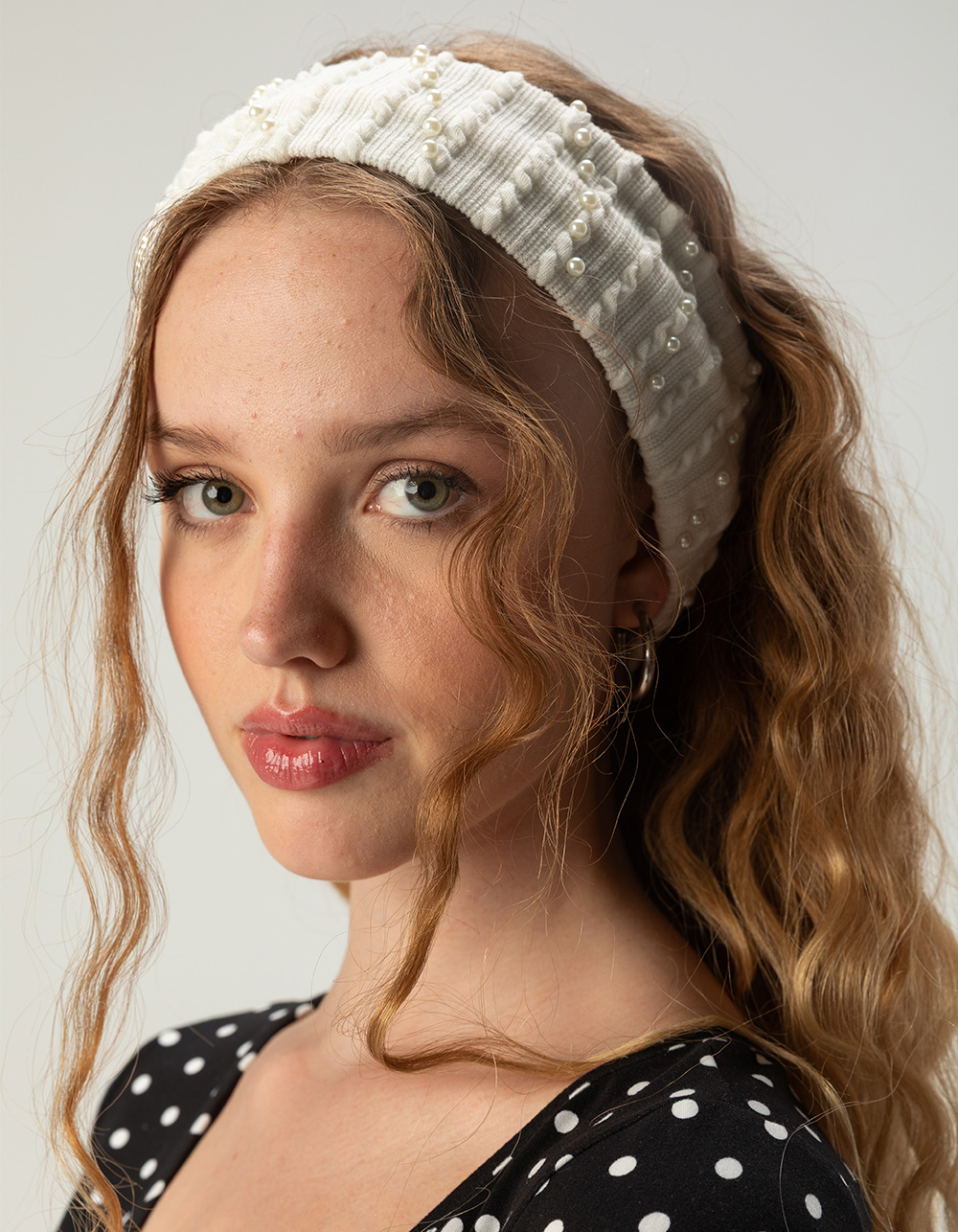 FULL TILT 2 Pack Pearl/Soft Headbands - MULTI
