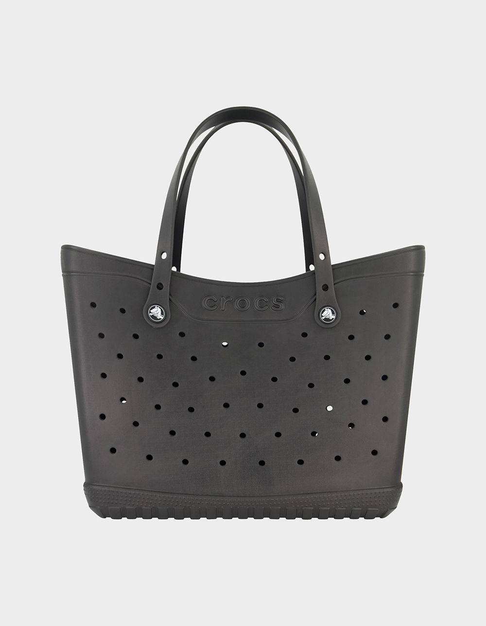 CROCS Classic Large Tote - BLACK