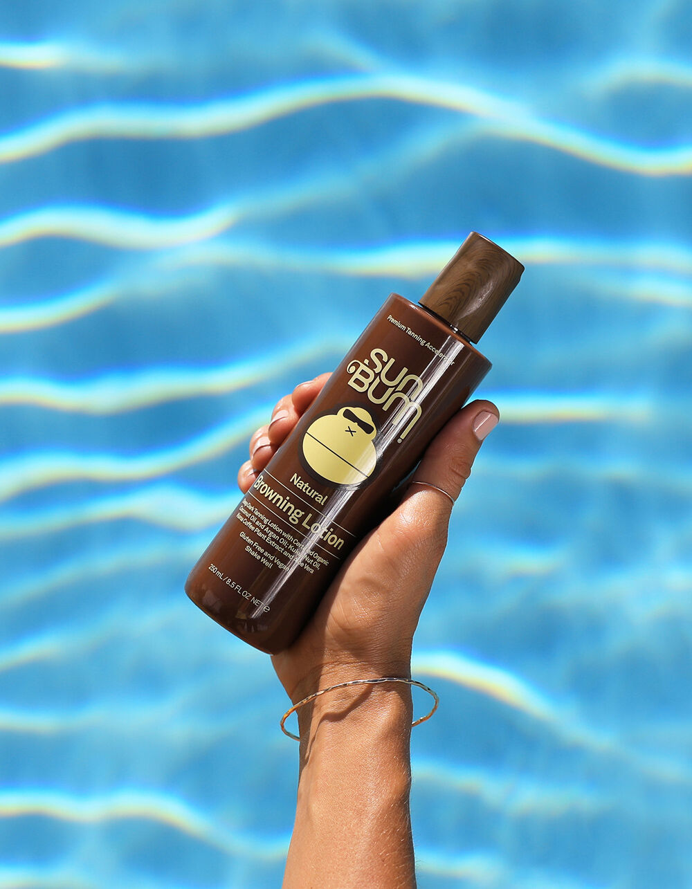 SUN BUM Browning Lotion BROWN Tillys
