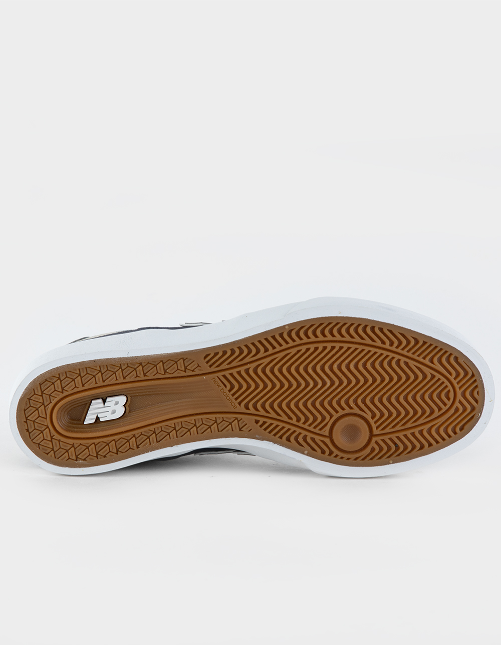NEW BALANCE Numeric 574 Vulc Mens Shoes - NAVY