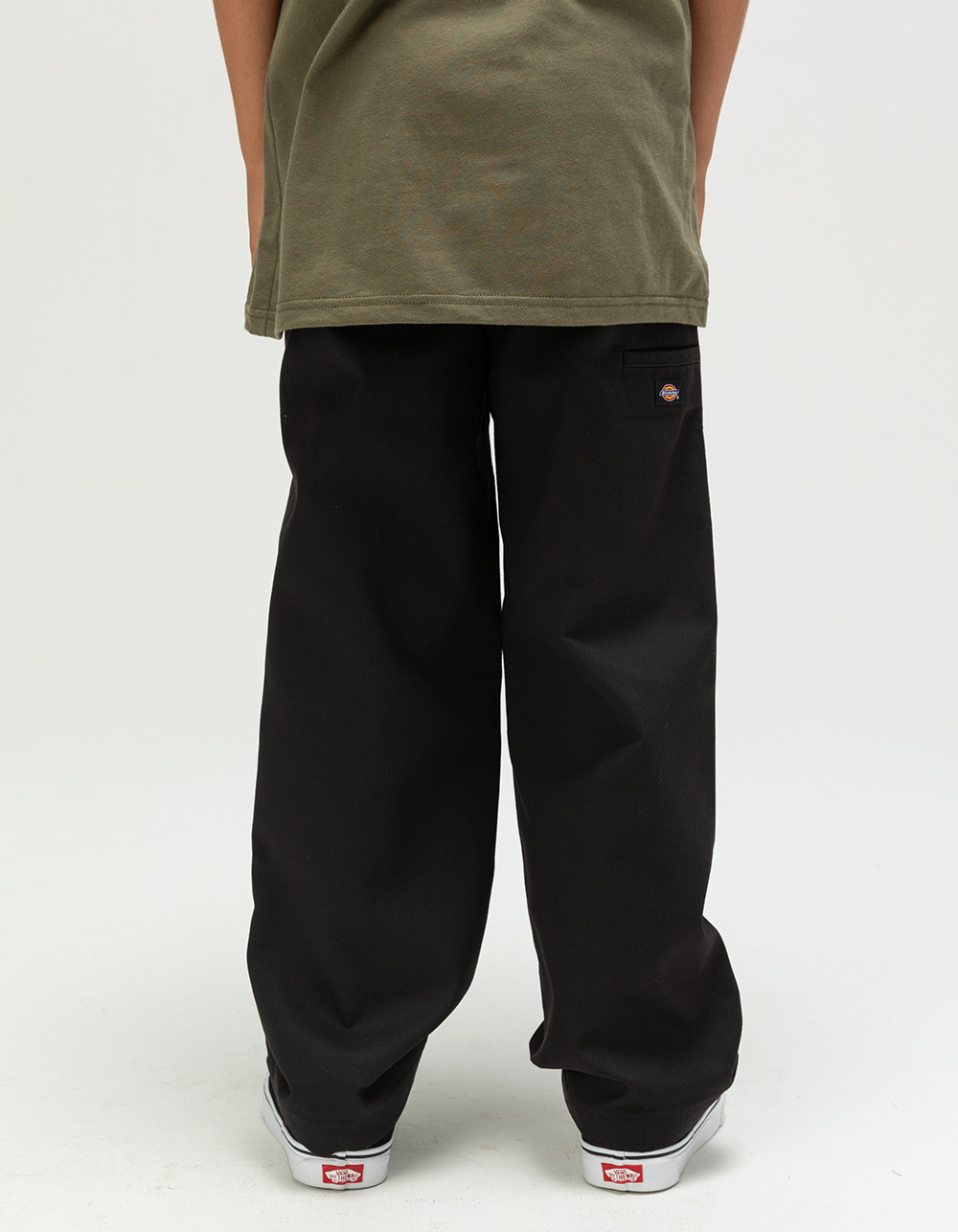 DICKIES Double Knee Boys Pants