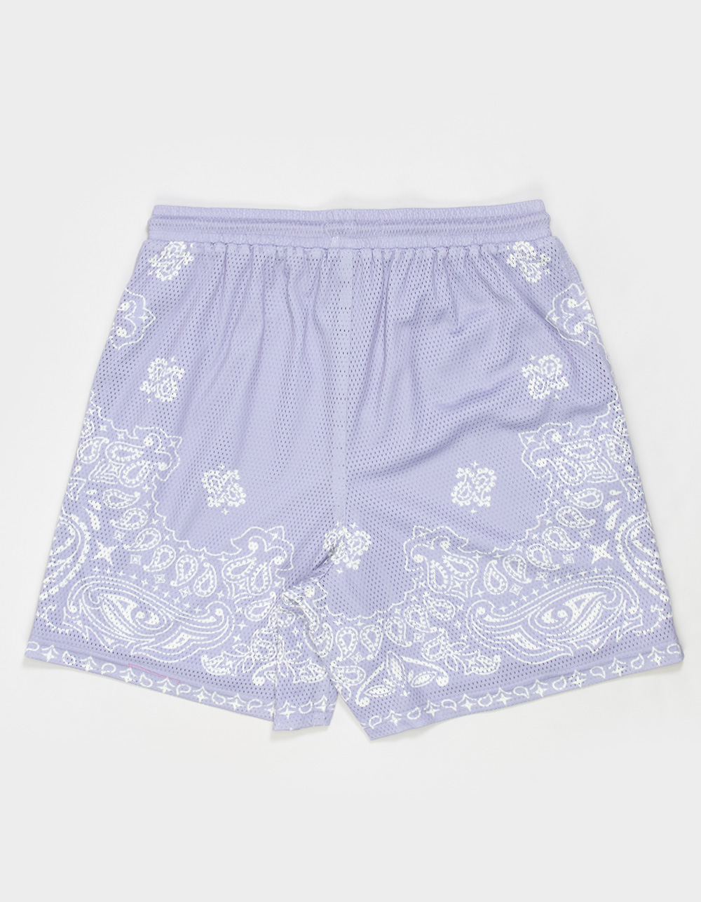 RSQ Mens 6" Mesh Shorts - LILAC