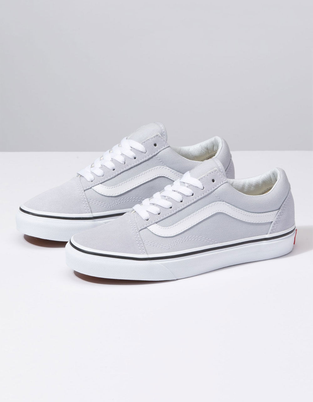 Old Gray Dawn & True White Womens Shoes - GRAY DAWN/TRUE WHITE | Tillys