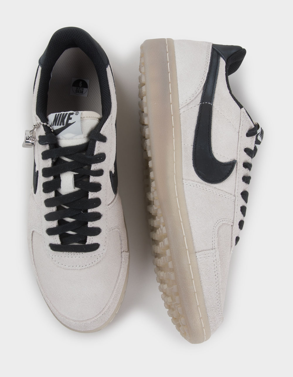 NIKE Field General Mens Shoes - CREAM/BLACK