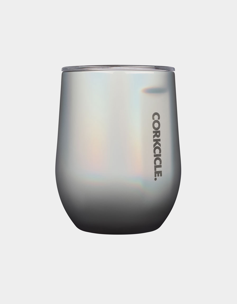 CORKCICLE 12 oz Prismatic Stemless Wine Cup IRRIDESCENT Tillys