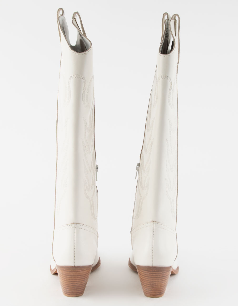 COCONUTS by Matisse Agency Womens Western Boots WHITE Tillys