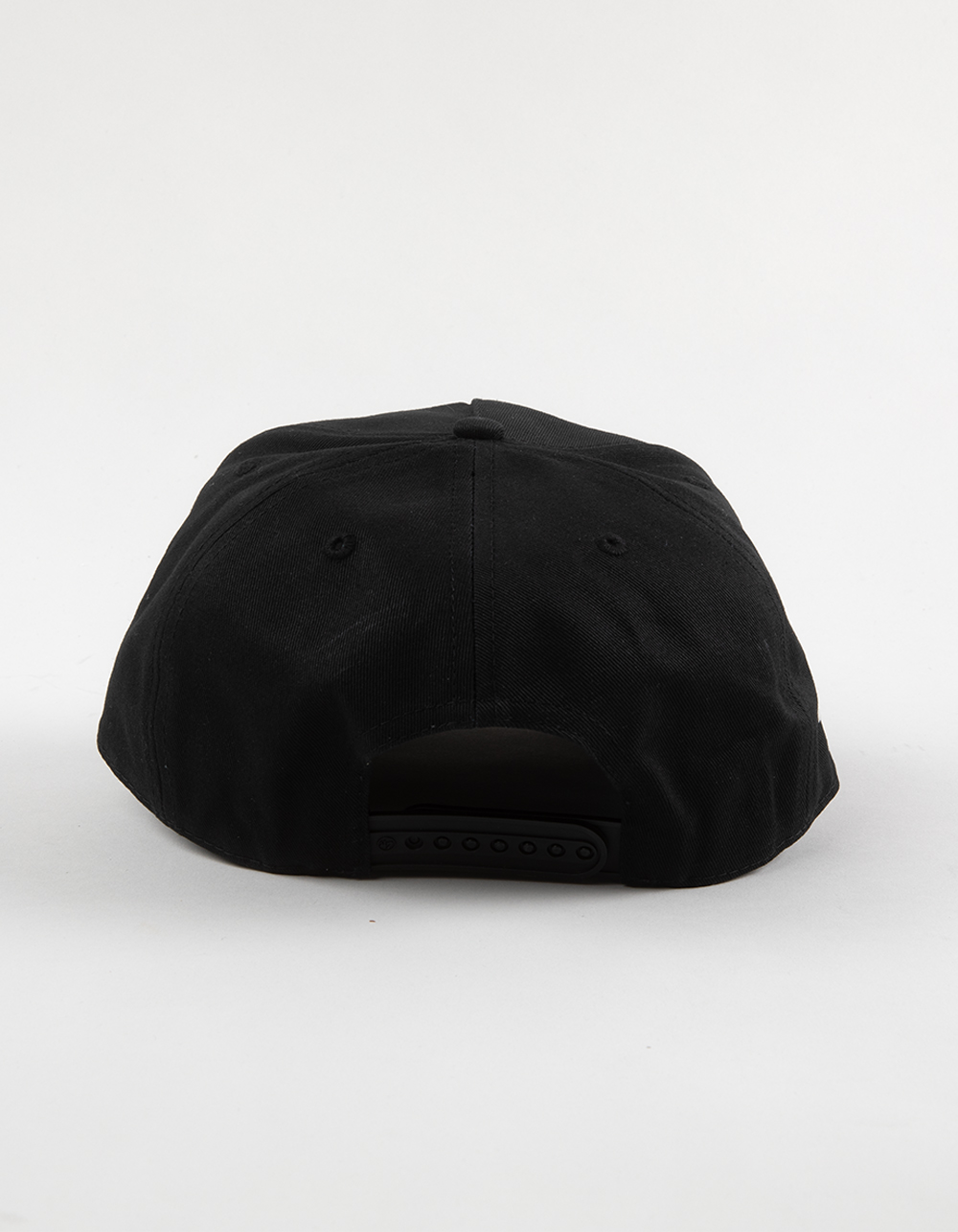 47 BRAND Los Angeles Dodgers Triple Swirl '47 Hitch Snapback Hat - BLACK COMBO