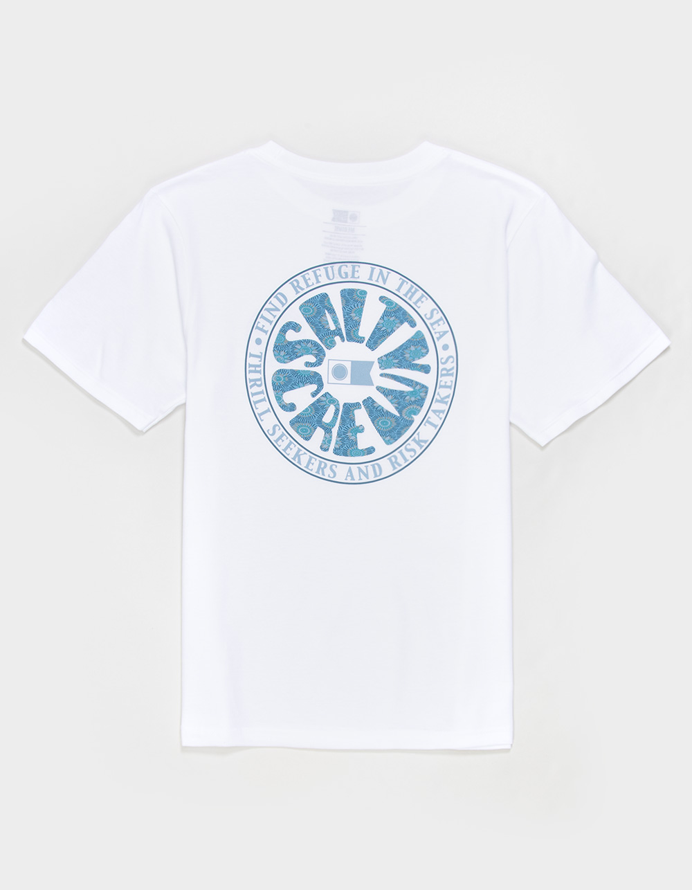 SALTY CREW Sunstone Boys Tee - WHITE