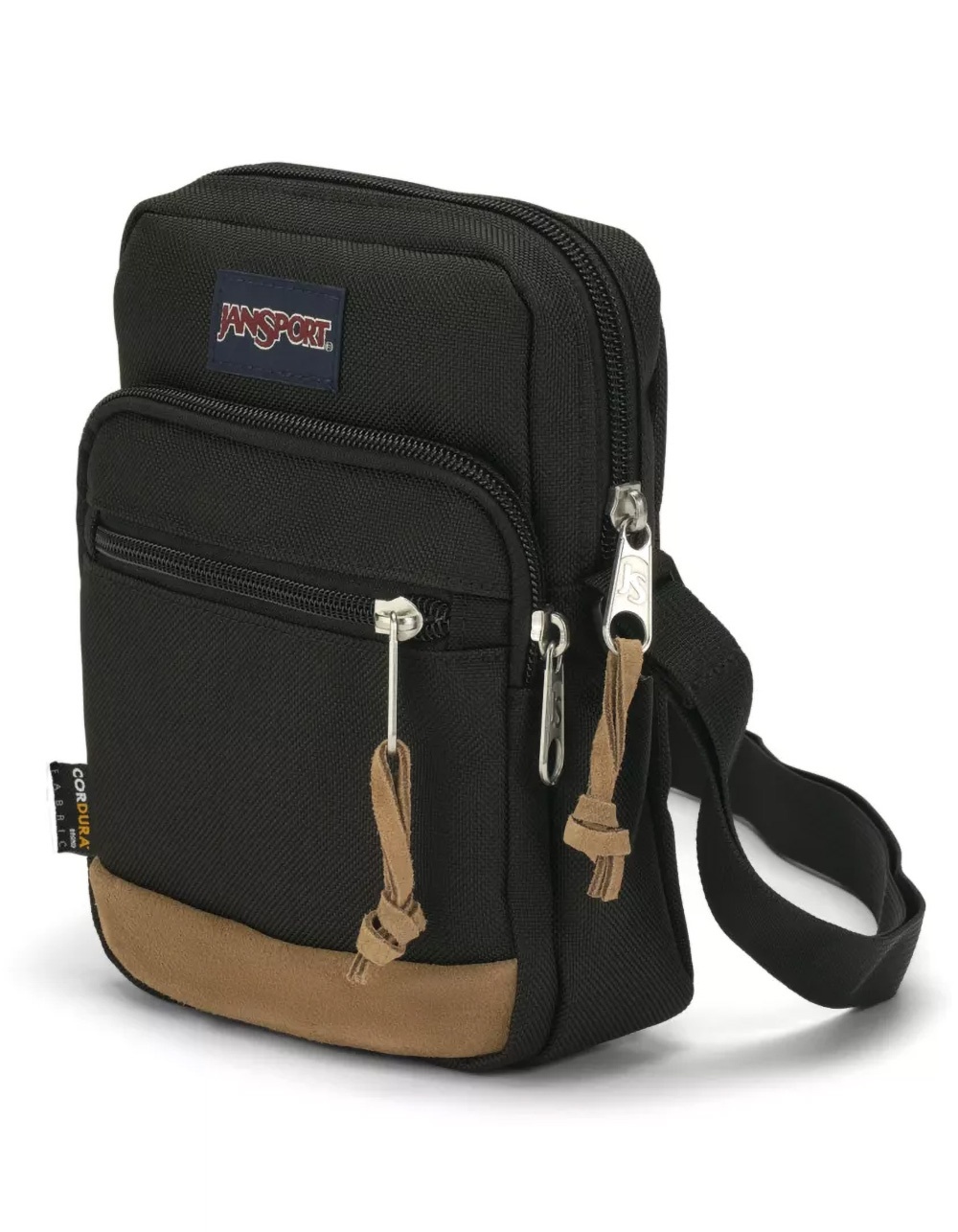 JANSPORT Core Crossbody Bag BLACK Tillys