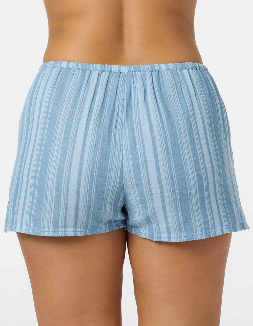 O'NEILL Brenda Womens Pull On Shorts - BLUE