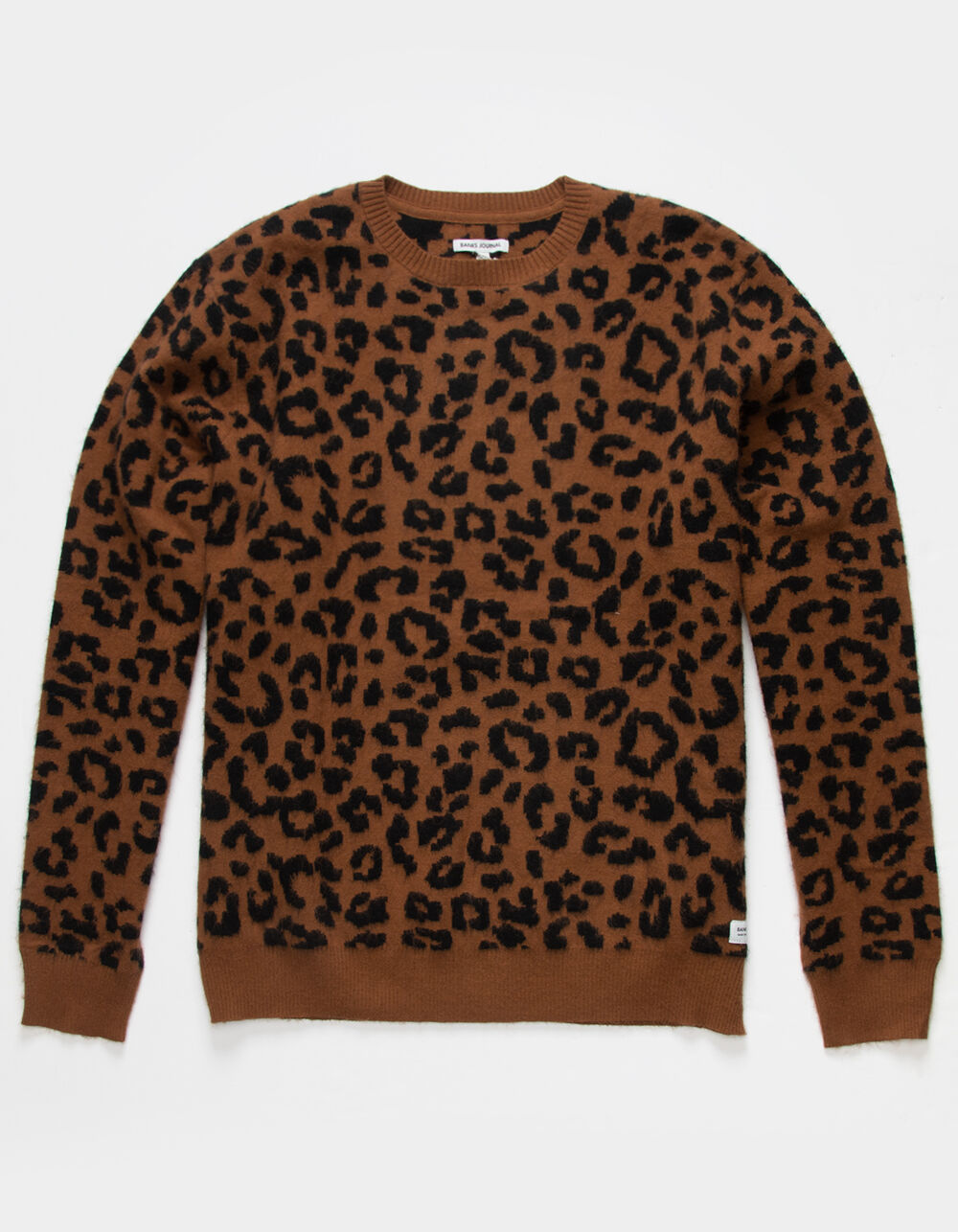 BANKS JOURNAL Wilder Mens Sweater 