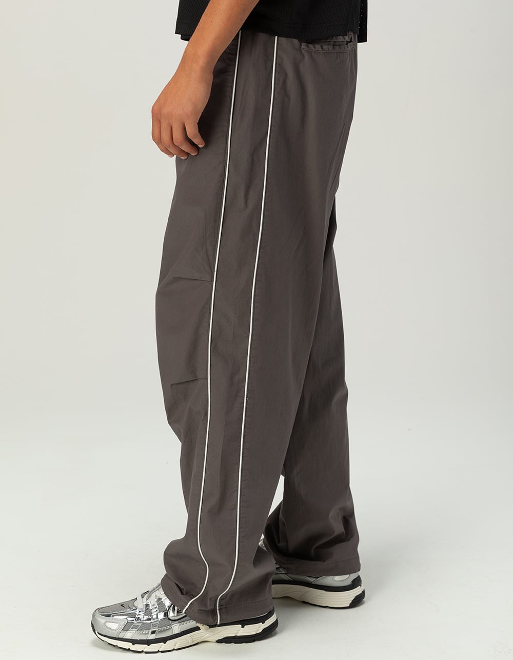 RSQ Mens Track Pants - GRAPHITE
