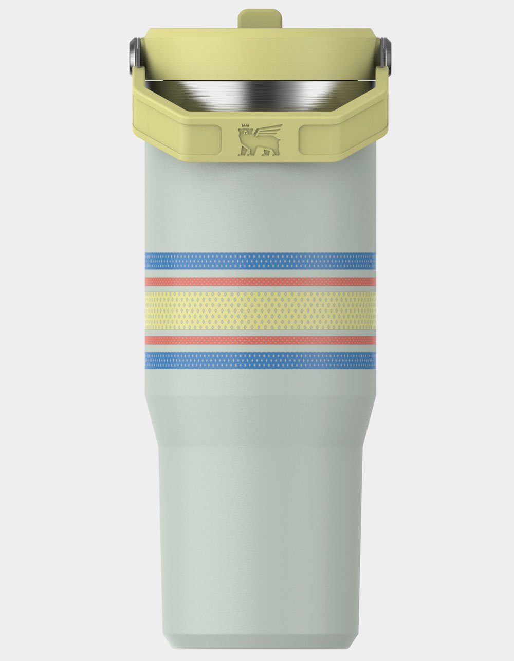 STANLEY 30 oz The Varsity IceFlow™ Flip Straw Tumbler - MIST MESH
