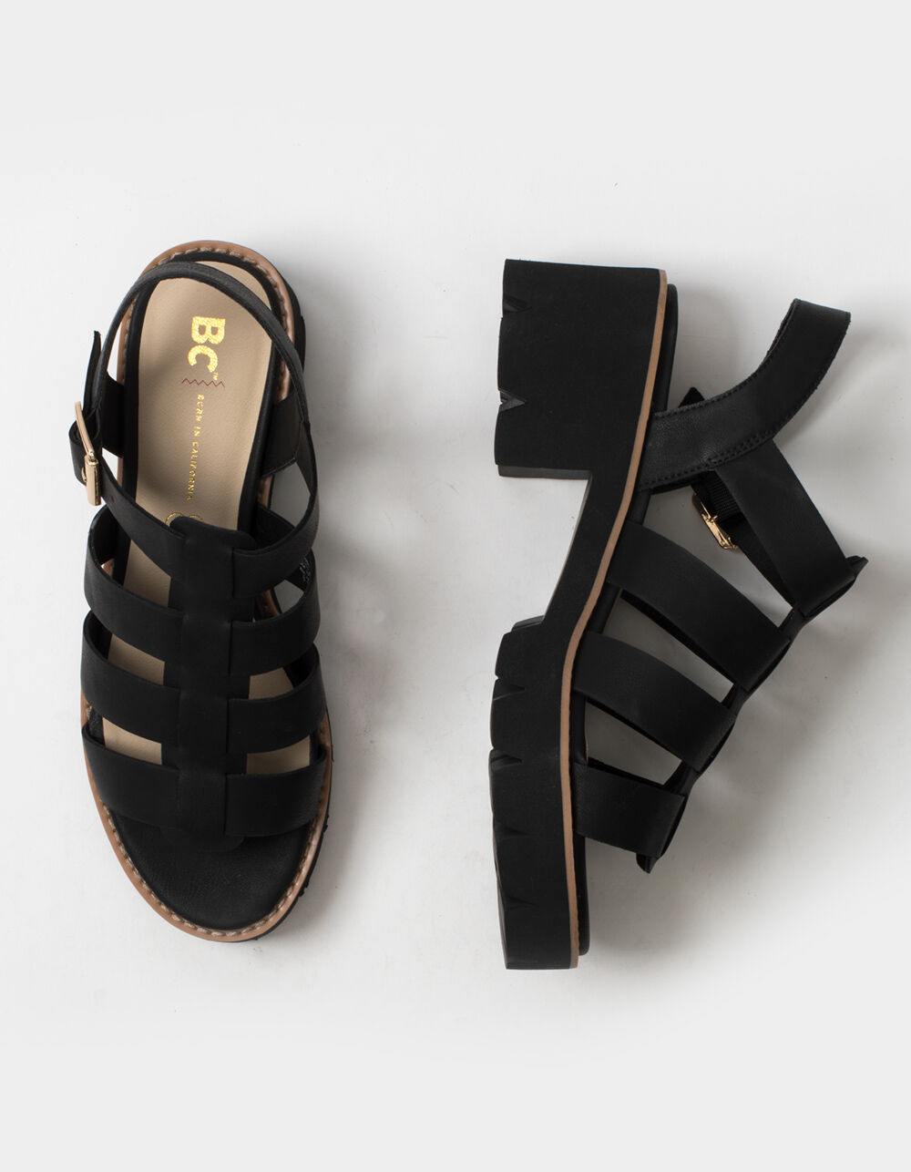 Bc Footwear Never Ends Fisherman Sandals Shop