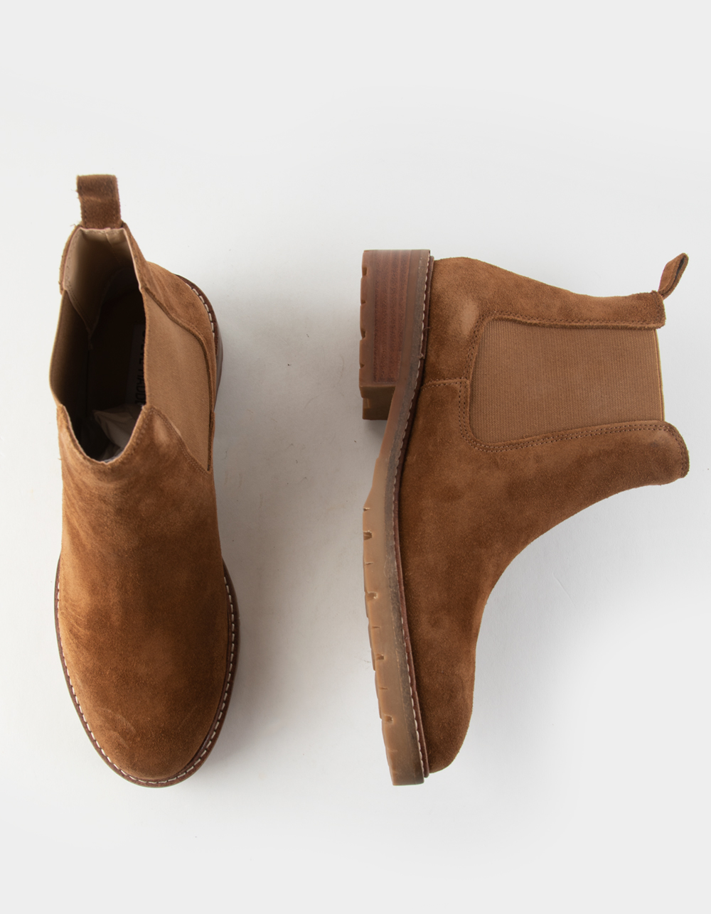STEVE MADDEN Leopold Womens Boots - CHESTNUT | Tillys