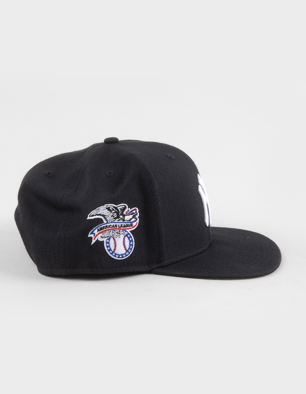 47 BRAND New York Yankees Sure Shot '47 Captain Snapback Hat - NAVY