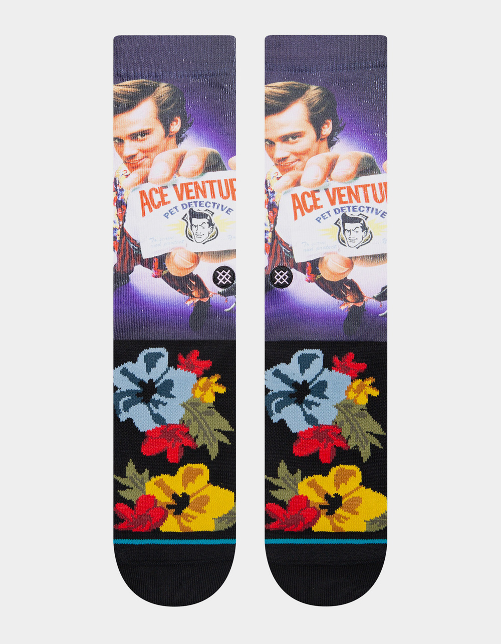 Stance Ace Ventura Pet Detective Socks - Men's Socks in Black