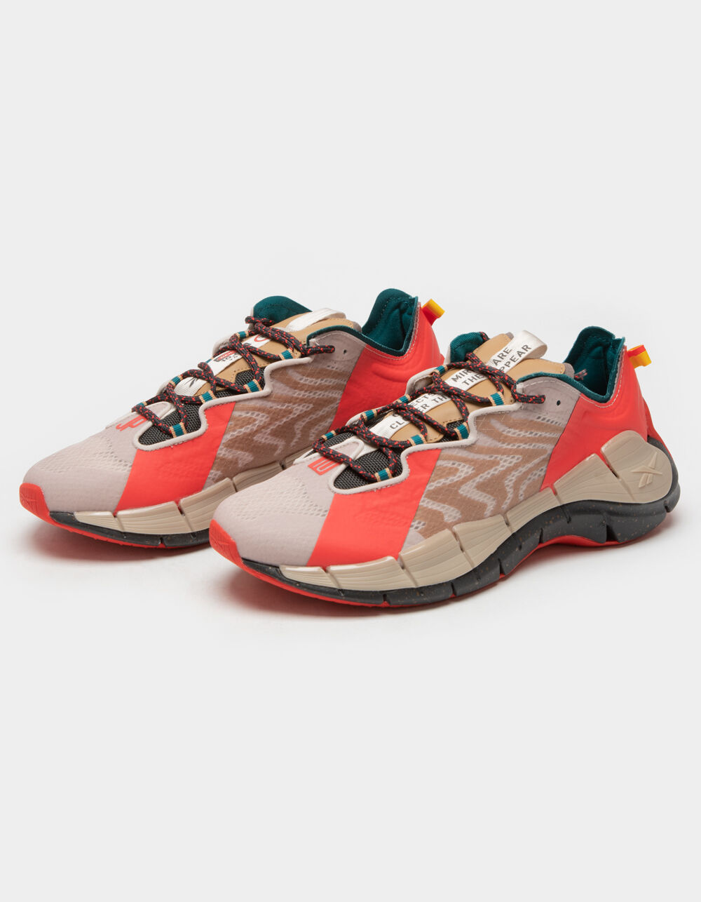 REEBOK x Jurassic Park Zig Devil 